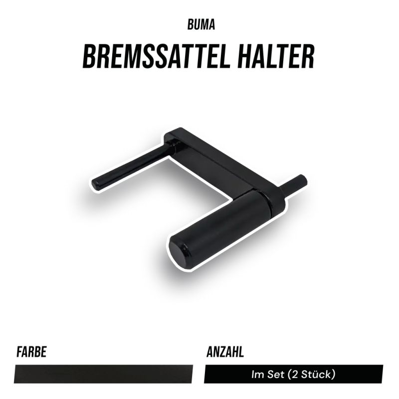 bremssattel halter